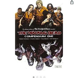 The Walking Dead Compendium One